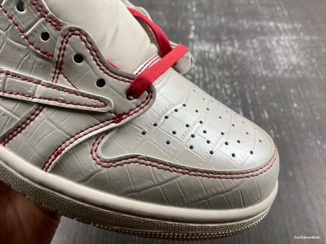 Cheap LUCY 1 Low x Scott OG Air DM7866-601 Travis Jordan 0719